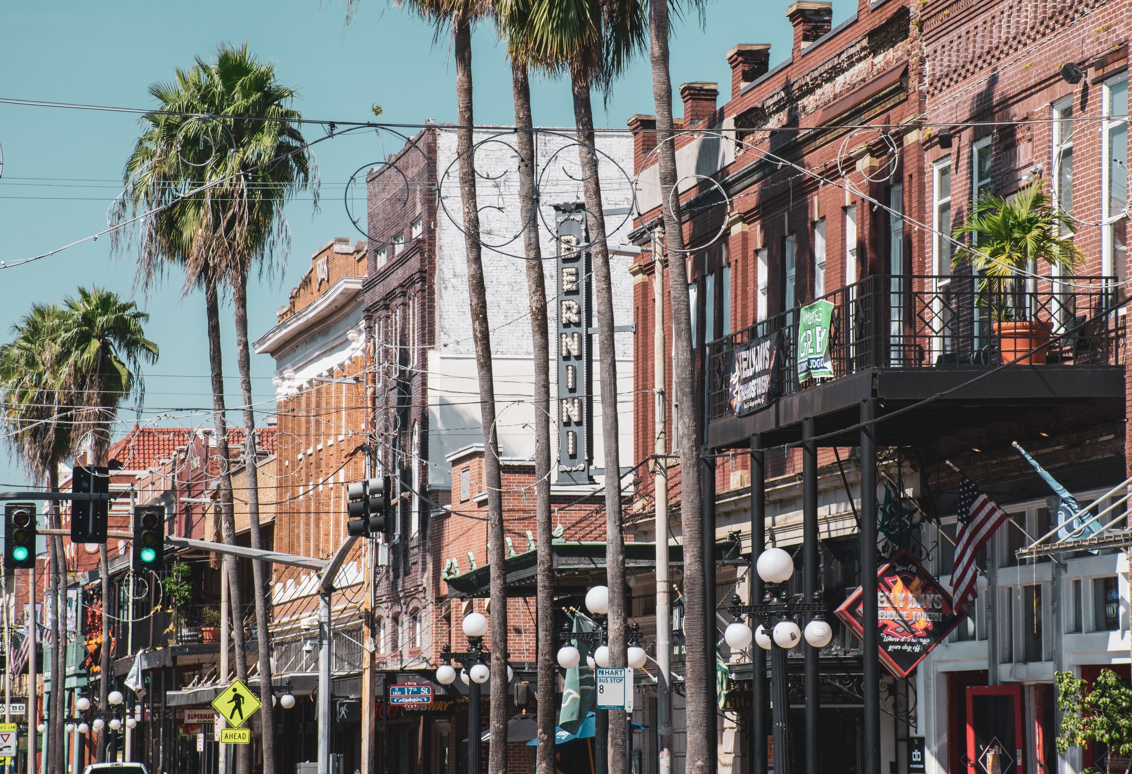 Ybor City Tampa Florida